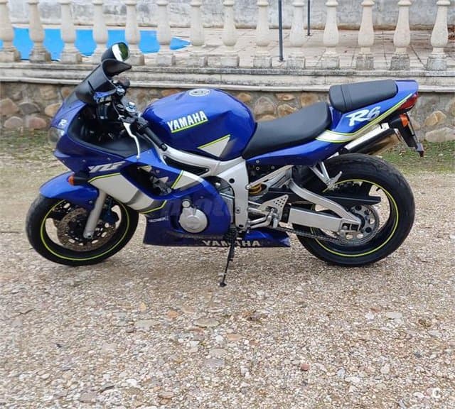Yamaha YZF R6 3250 € 2000 Guadalajara - 1