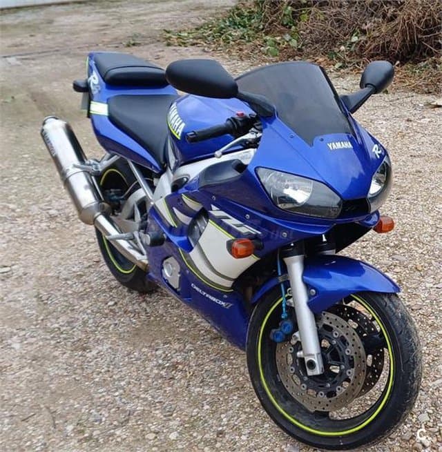Yamaha YZF R6 3250 € 2000 Guadalajara - 2