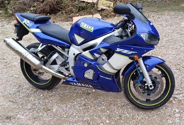 Yamaha YZF R6 3250 € 2000 Guadalajara - 3