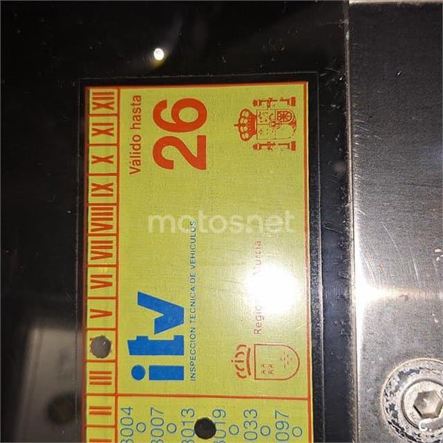 Suzuki Intruder M800 6000 € 2008 Alicante - 2