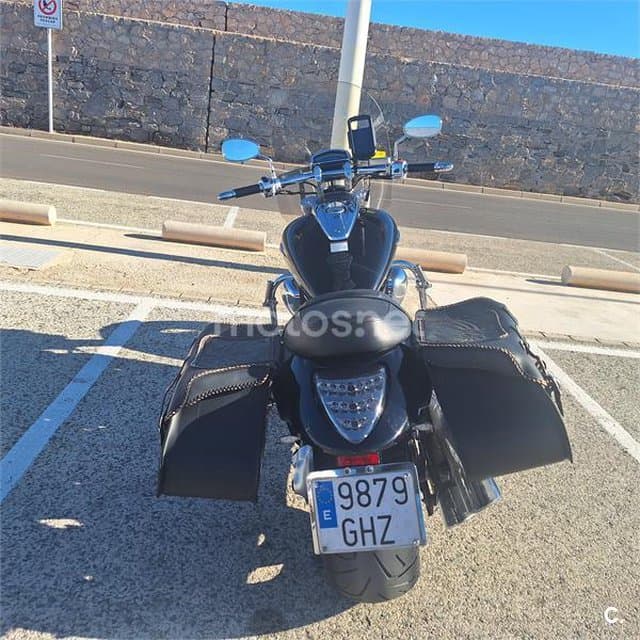 Suzuki Intruder M800 6000 € 2008 Alicante - 3