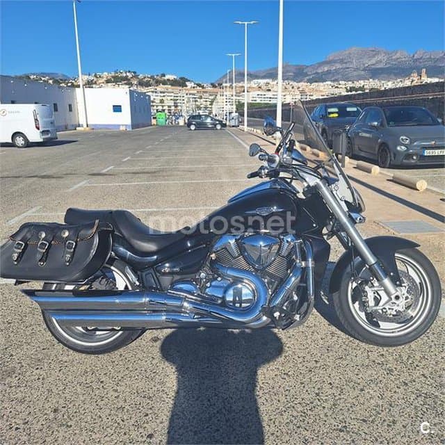 Suzuki Intruder M800 6000 € 2008 Alicante - 4