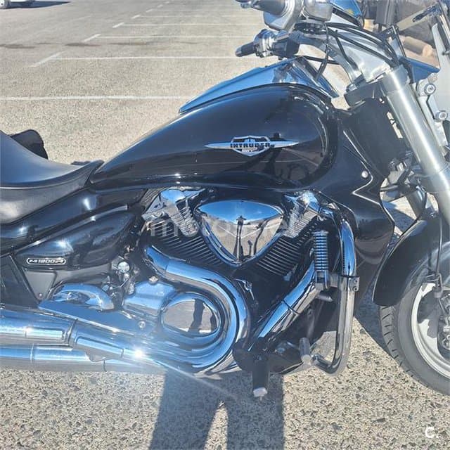 Suzuki Intruder M800 6000 € 2008 Alicante - 6