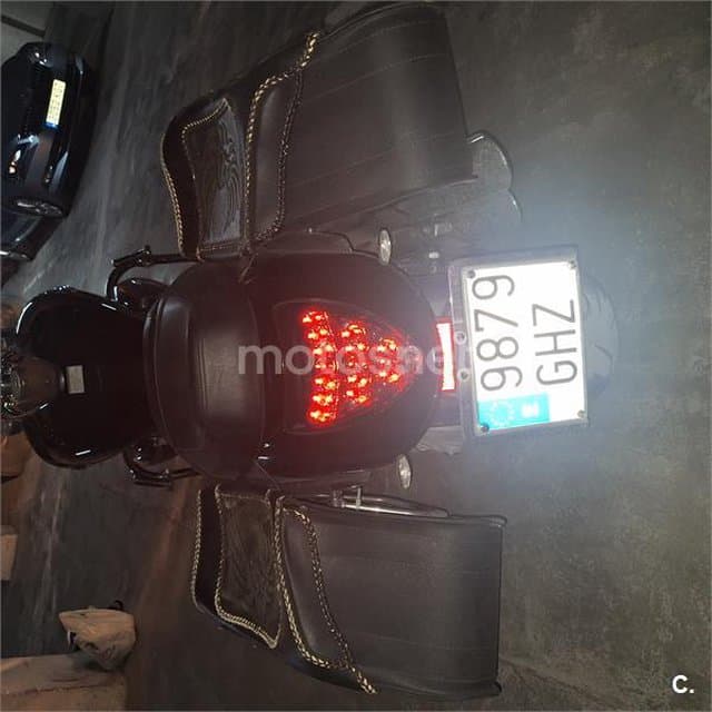 Suzuki Intruder M800 6000 € 2008 Alicante - 7