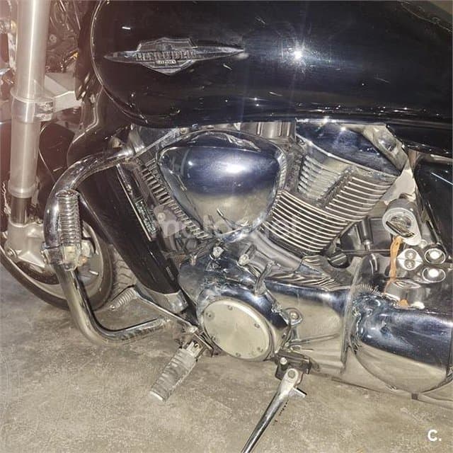 Suzuki Intruder M800 6000 € 2008 Alicante - 8