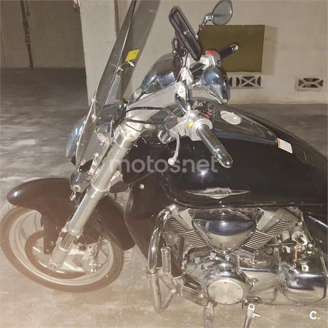 Suzuki Intruder M800 6000 € 2008 Alicante - 10