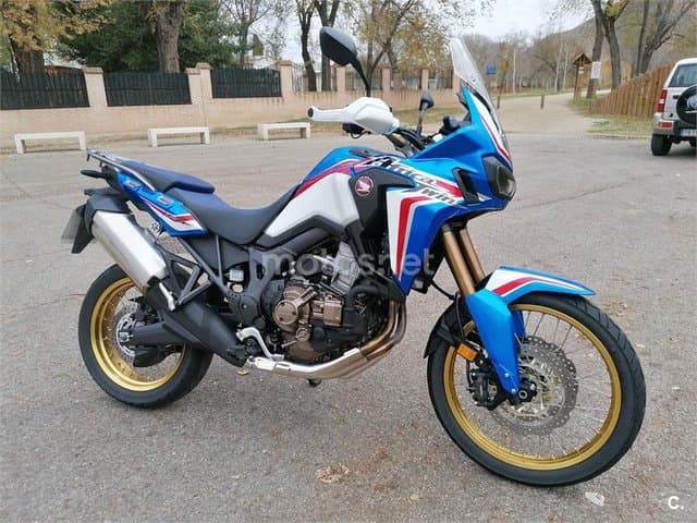 Honda CRF1000L Africa Twin – Vista 1