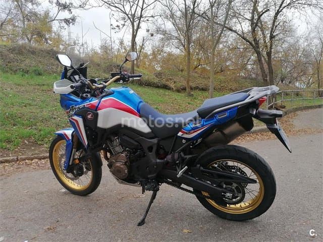 Honda CRF1000L Africa Twin – Vista 3
