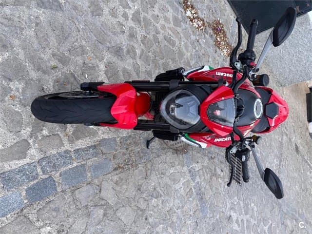 Ducati Monster – Vista 2