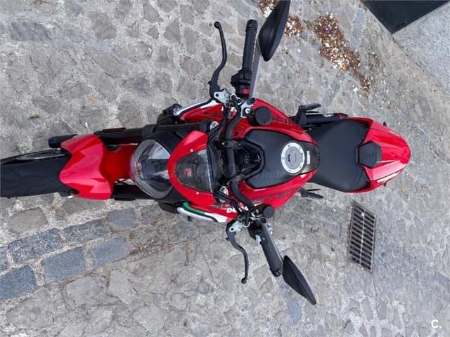 Ducati Monster – Vista 5