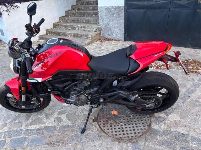 Ducati Monster – Vista 6