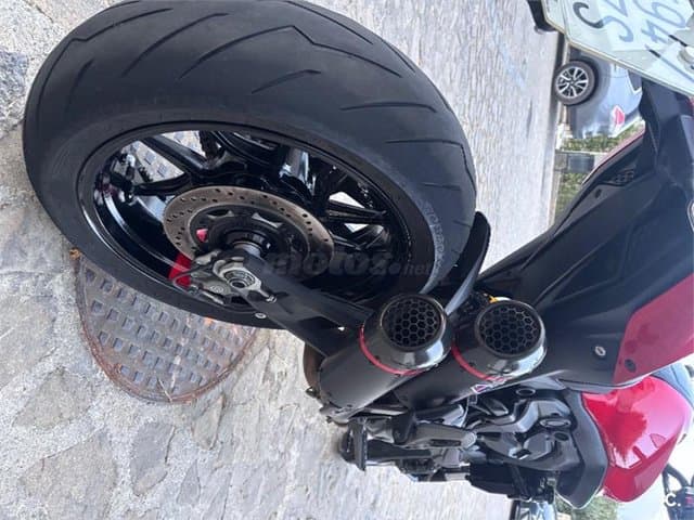 Ducati Monster – Vista 7