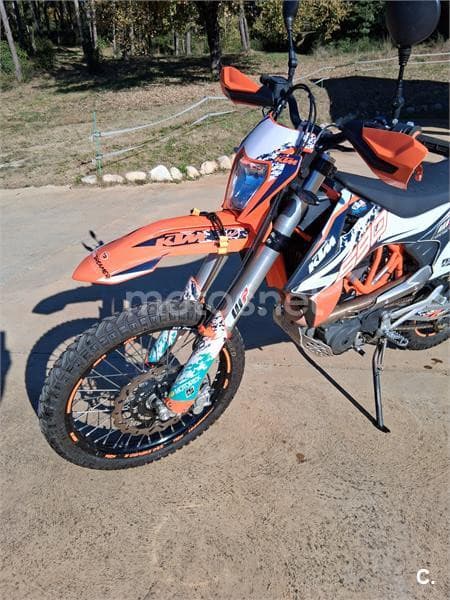 KTM 690 Enduro R 7000 € 2019 Girona - 1