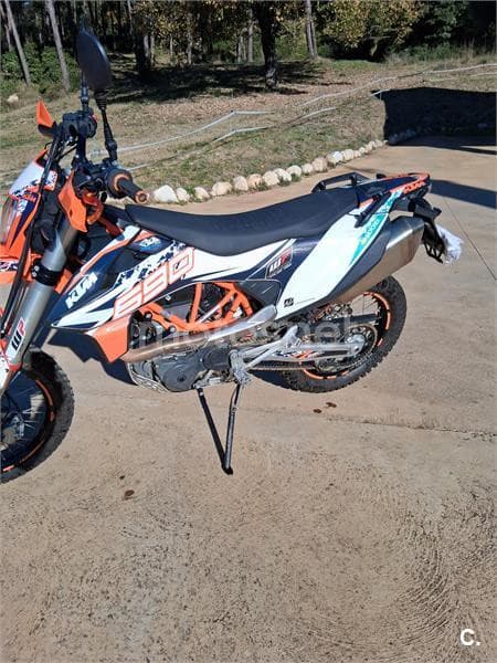 KTM 690 Enduro R 7000 € 2019 Girona - 2