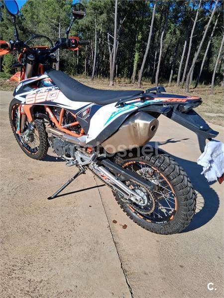 KTM 690 Enduro R 7000 € 2019 Girona - 3
