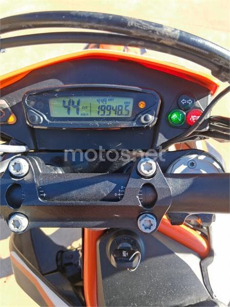 KTM 690 Enduro R 7000 € 2019 Girona - 4