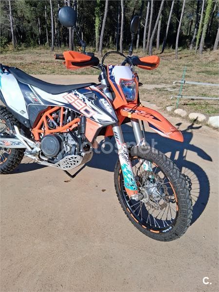 KTM 690 Enduro R 7000 € 2019 Girona - 7