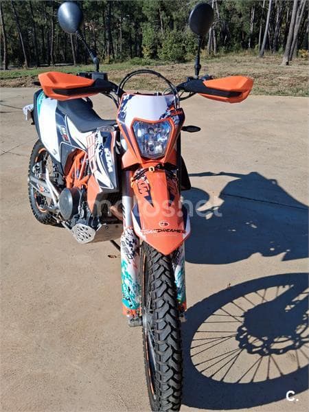 KTM 690 Enduro R 7000 € 2019 Girona - 8