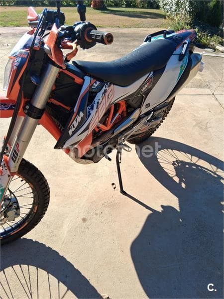 KTM 690 Enduro R 7000 € 2019 Girona - 9