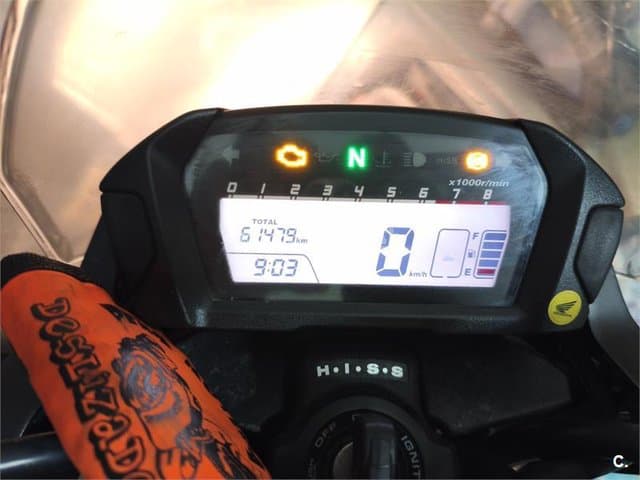 Honda NC 750 S 2700 € 2015 Tarragona - 7