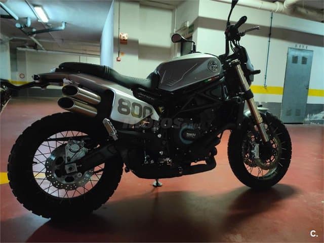 Benelli Leoncino 800 4500 € 2022 Huelva - 1