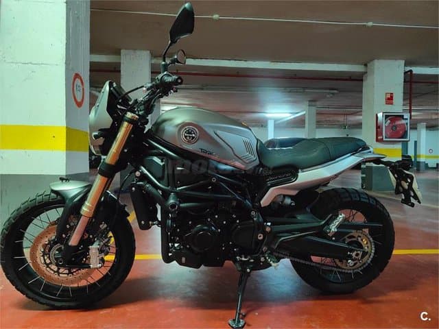 Benelli Leoncino 800 4500 € 2022 Huelva - 2