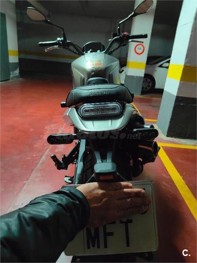 Benelli Leoncino 800 4500 € 2022 Huelva - 3