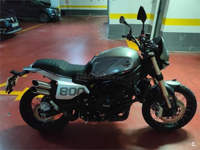 Benelli Leoncino 800 4500 € 2022 Huelva - 5