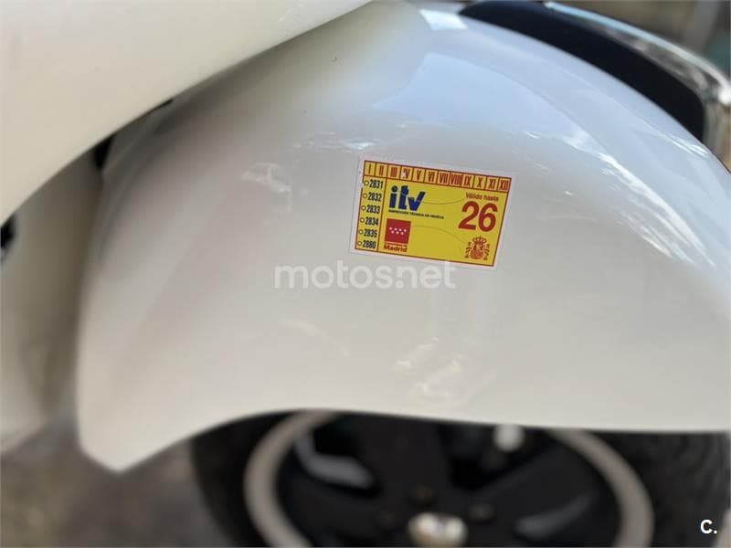 Vespa GTS 300 ie Touring 3000 € 2009 Madrid - 2