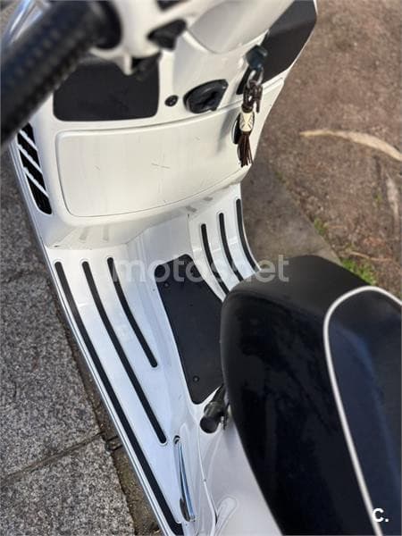 Vespa GTS 300 ie Touring 3000 € 2009 Madrid - 3