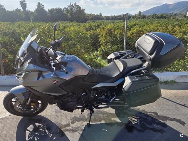 Honda NT1100 – Vista 4