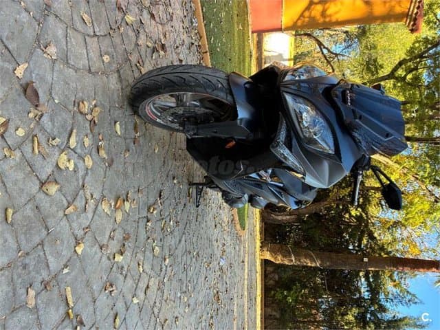 Kymco Xciting 400i – Vista 1