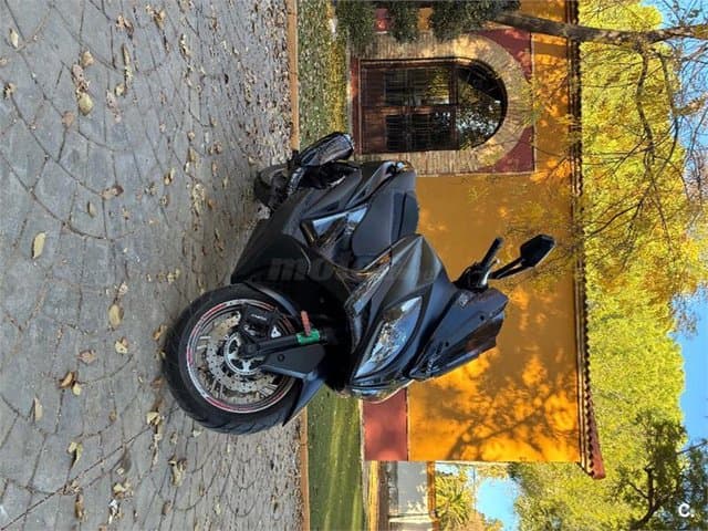 Kymco Xciting 400i – Vista 11