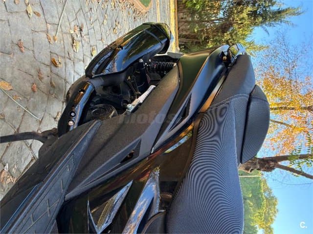 Kymco Xciting 400i – Vista 4