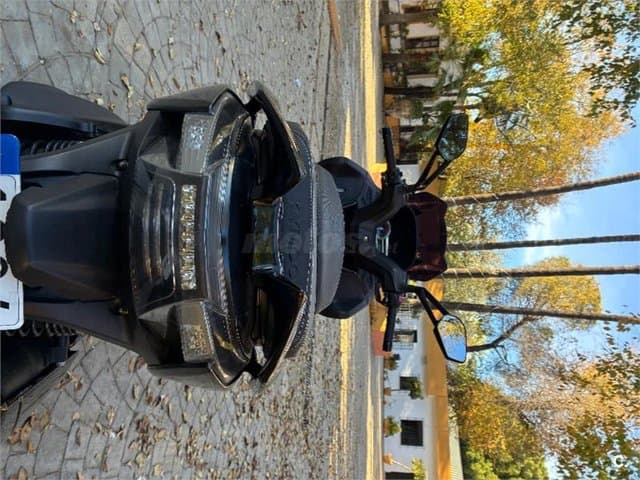 Kymco Xciting 400i – Vista 5