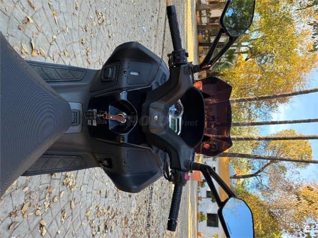 Kymco Xciting 400i – Vista 6