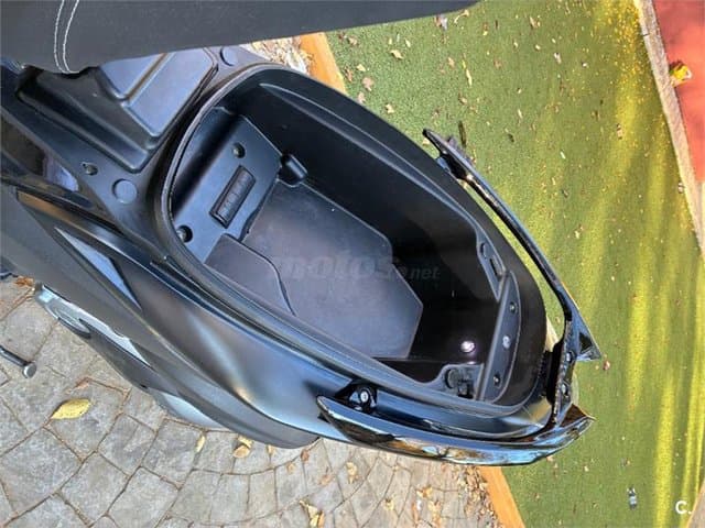 Kymco Xciting 400i – Vista 7