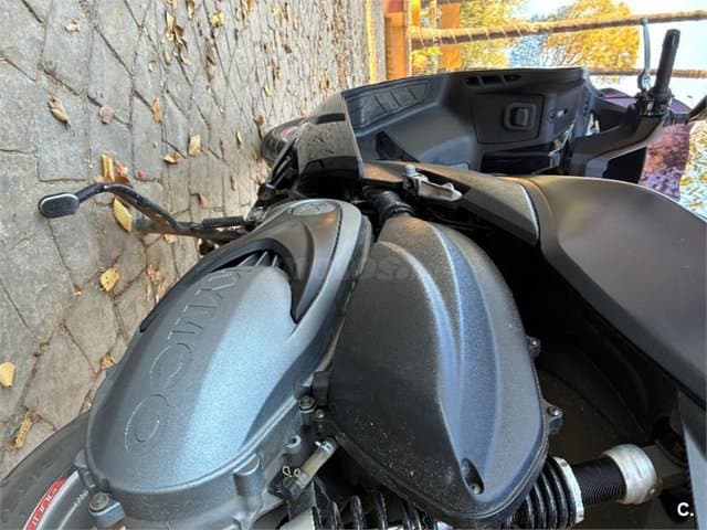 Kymco Xciting 400i – Vista 10