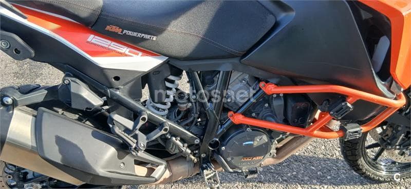 KTM 1290 Super Adventure 8950 € 2018 Cantabria - 11