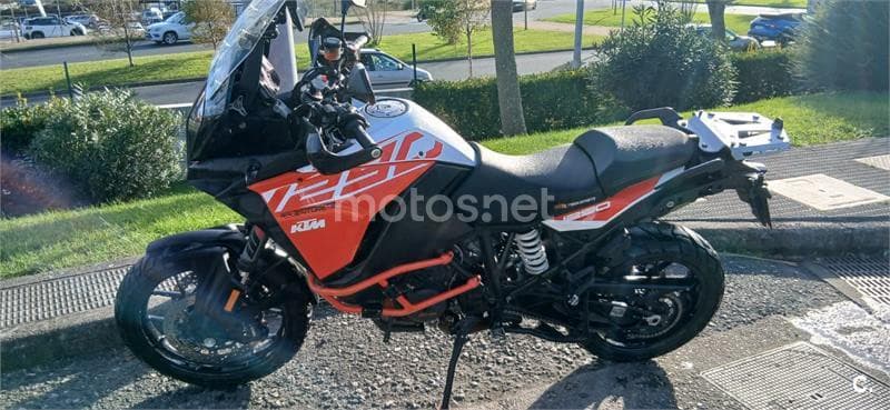 KTM 1290 Super Adventure 8950 € 2018 Cantabria - 16