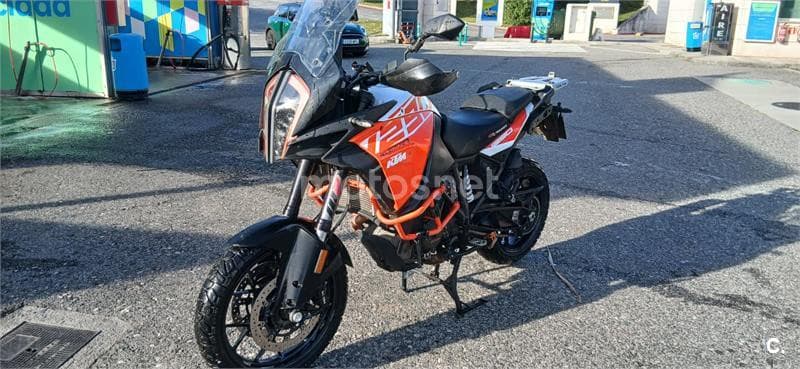 KTM 1290 Super Adventure 8950 € 2018 Cantabria - 17