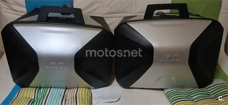 KTM 1290 Super Adventure 8950 € 2018 Cantabria - 4