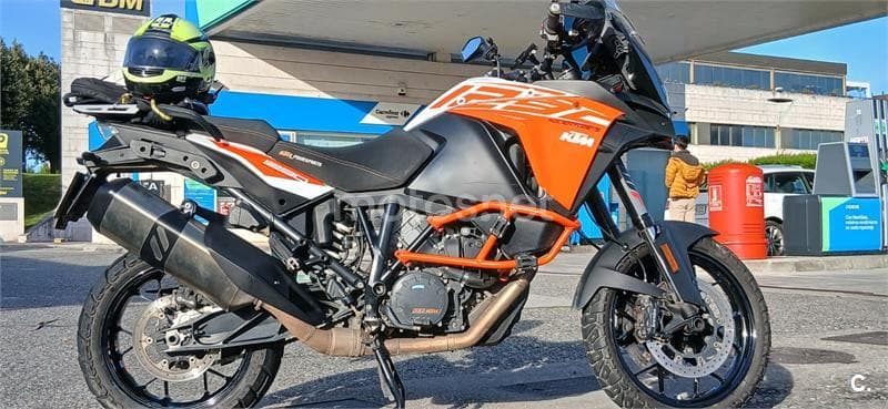 KTM 1290 Super Adventure 8950 € 2018 Cantabria - 7