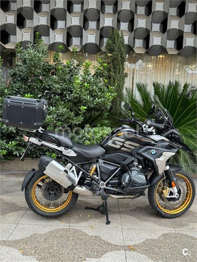 BMW R 1250 GS – Vista 1