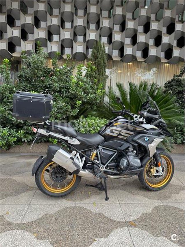 BMW R 1250 GS – Vista 2