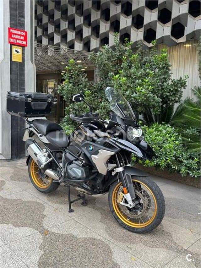 BMW R 1250 GS – Vista 3