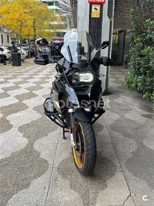 BMW R 1250 GS – Vista 4
