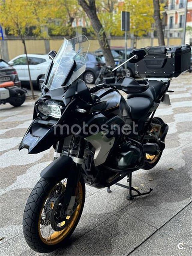 BMW R 1250 GS – Vista 5