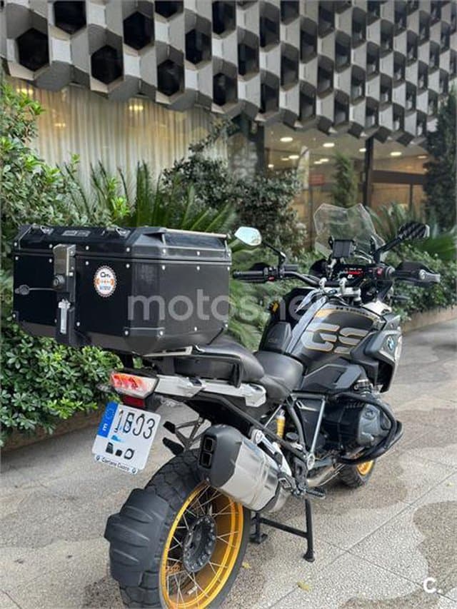 BMW R 1250 GS – Vista 6