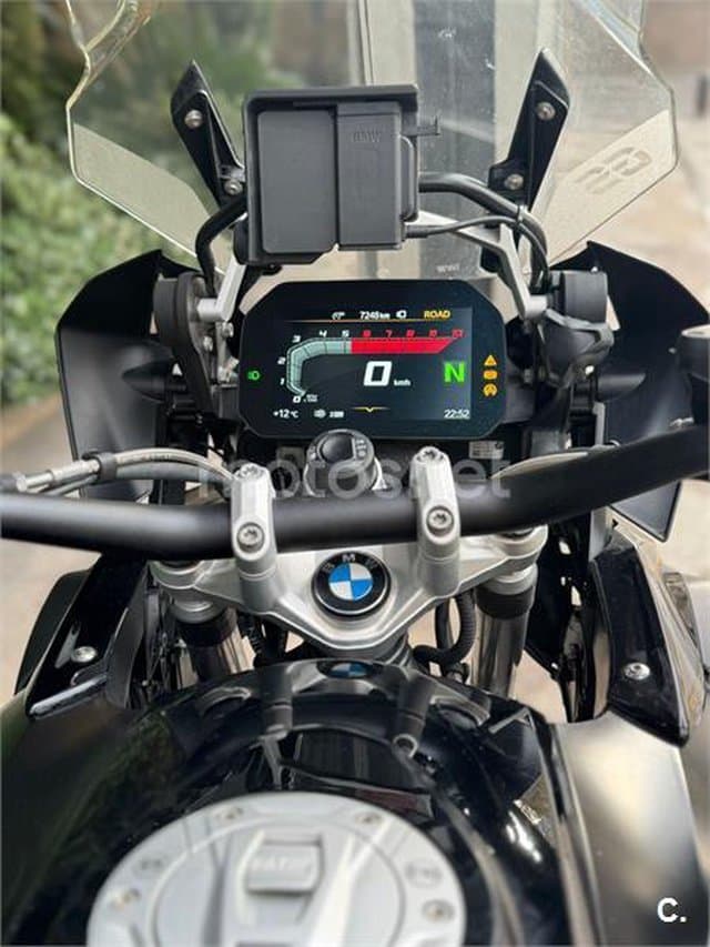 BMW R 1250 GS – Vista 7